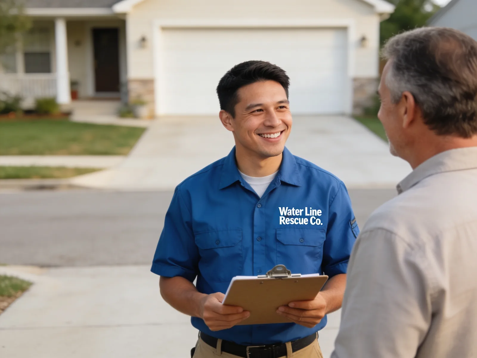 Water Line Repair Easton, TX FAQs